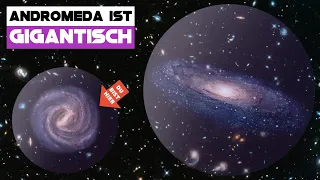 So GIGANTISCH ist der Halo der Milchstraße! feat. @Clixoom Science & Future