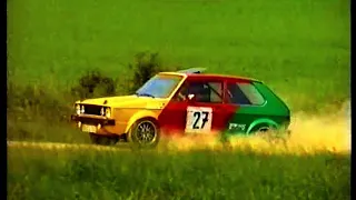 Rubin Rallye Wilzenberg 1993