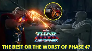Thor Love and Thunder Spoiler Discussion REVIEW | Ending Explained, Post Credits, & Easter Eggs