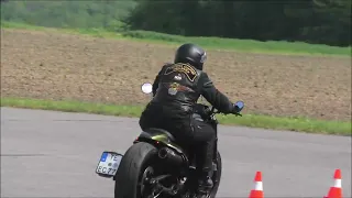 Teutonia Chapter Osnabrück - Fahrsicherheitstraining am 04.05.2024