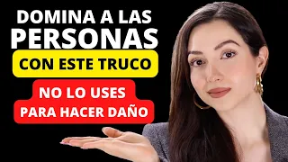 🔴 7 Trucos Psicológicos Simples Para CONTROLAR CUALQUIER PERSONA Y Situación...