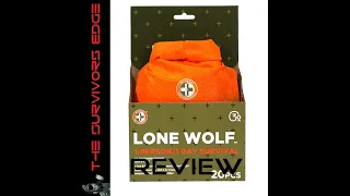 Lone Wolf 1 Day Survival Kit Review