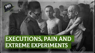 The BRUTAL PUNISHMENTS in the Nazi concentration camps (They mistreated prisoners for pleasure!)