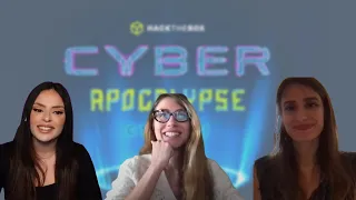 Cyber Apocalypse CTF 2021 by Hack The Box