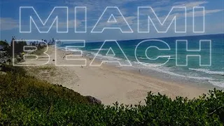 MIAMI BEACH | GOLD COAST | AUSTRALIA | 4K UHD | Virtual Treadmill Walk