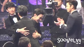 151231 김수현 part.8 / 2015 KBS 연기대상 / Kim Soo Hyun