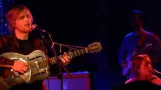 Johnny Flynn & The Sussex Wit - Country Mile - live Atomic Café Munich 2013-11-20
