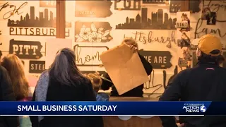 Shops hope Small Business Saturday can provide boost