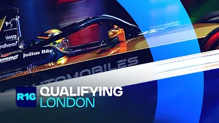 2023 Hankook London E-Prix - Round 16 | Qualifying