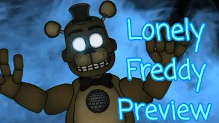 Lonely Freddy collab preview