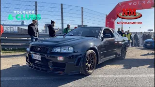 VOLRACE AND CLUBS 2024 en el Circuito del Jarama