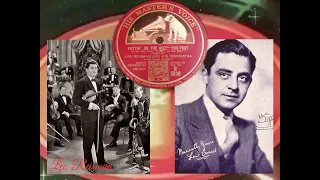 Puttin' on the Ritz - Leo Reisman and his Orchestra (HMV B 5810) voc, Lew Conrad, / tr, Bubber Miley