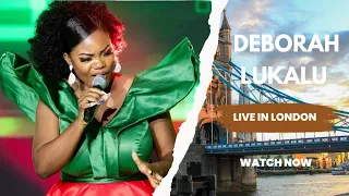 VLOG: PART 1 - DEBORAH LUKALU CONCERT LONDON (UK) | SON TOUT PREMIER CONCERT EN EUROPE 🇨🇩  #maajabu