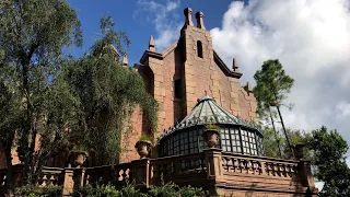 The Haunted Mansion - A Grimm-Life Tour