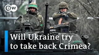How will the war in Ukraine play out this spring? | DW News