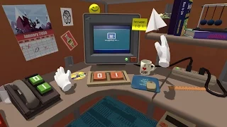 Job Simulator Gameplay Teaser ~ PlayStation VR