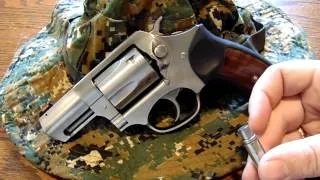 .357 Magnum revolvers for bears? SHTF