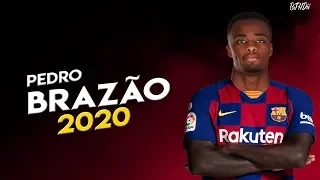 Pedro Brazao (17 Years) ● Talent Portugal 🔥🔥 ● Welcome To Barcelona || HD