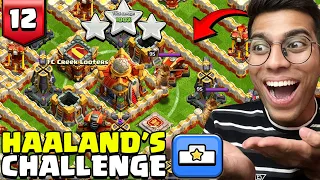 How to 3 Star The Impossible Final Haaland's Challenge in Clash of Clans