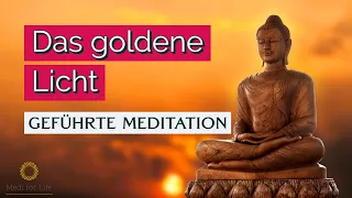 Das goldene Licht der Selbstheilung | Körperreise-Meditation