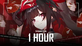 Sparkle Theme Music 1 HOUR - Monodrama (tnbee mix) | Honkai: Star Rail