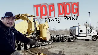 TOP DOUG NG QLINE TRUCKING?| Pinoytrucker