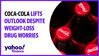 Coca-Cola lifts outlook despite weight-loss drug worries