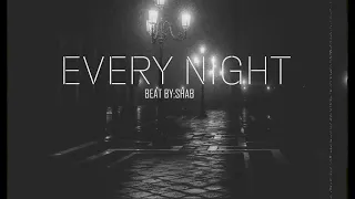 Free Sad Type Beat "EVERY NIGHT" EMOTIONAL PIANO&GUITAR INSTRUMENTAL 2024