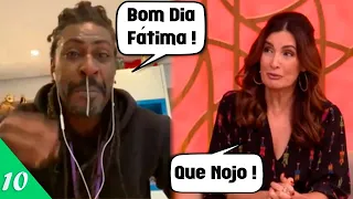 Os 10 Momentos Mais Absurdos da TV Brasileira 📺 😳