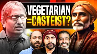 Zomato Vegetarian CONTROVERSY + HOT TAKES | SSS Podcast