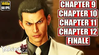 Yakuza Kiwami Gameplay Walkthrough [Full Game PC Ending - Chapters 9 - 10 - 11 - 12 & Finale]