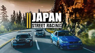 JAPAN STREET RACING | FAST AND FURIOS LIFE [VTEC POWER]