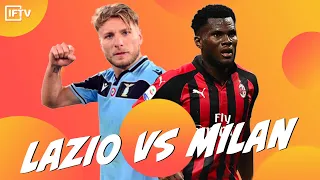 LAZIO 3-0 MILAN HIGHLIGHTS | Serie A