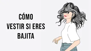 Cómo Vestir Para Parecer MÁS ALTA | 12 Trucos Para BAJITAS Para VESTIR BIEN Y ELEGANTE