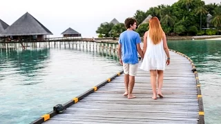 PROPOSAL IN THE MALDIVES