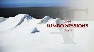 KIMBOSESSIONS DAY 5, MAY 3RD, 2024