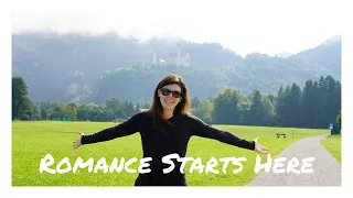 How to do the Romantic Road, Germany//2 Days on the Romantic Road