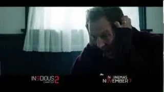 INSIDIOUS: CHAPTER 2 -  In Cinemas Nov 7 - "Dream"