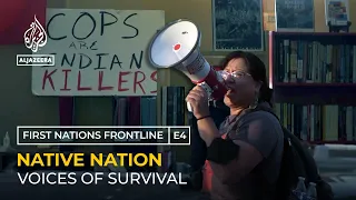 America's Native Nation: Voices of Survival | First Nations Frontline EP 4