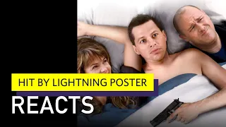 Worst Movie Posters Ever - Hit By Lightning #short #movie