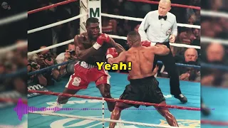2pac - Road to Glory: Mike Tyson vs. Frank Bruno 2 🥊(Lyrics)