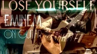 Eminem - Lose Yourself (Double guitar cover by Eiro Nareth & Luca Stricagnoli)