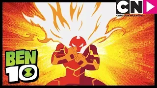 Ben 10 Français | Piégé par l’Omnitrix Partie 2 | Cartoon Network