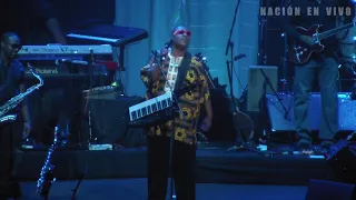 Stevie Wonder - Movistar Arena / Santiago, Chile - 10.12.2013 [Completo]