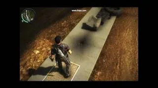 Just Cause 2 on HD5770