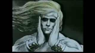 Rammstein - Sonne (Slowed & Reverb) Richard Williams Animated Extended