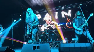 Pain - Call Me - Bogotá 2023 @PAIN