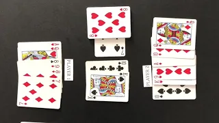 How To Play Klaberjass (2 Player)