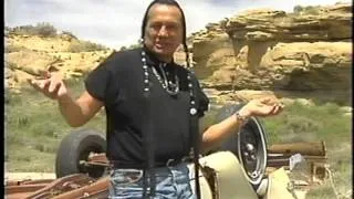 A Message From Russell Means