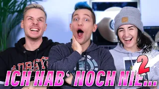 Ich hab' noch nie... PART 2!  Mit REWI und JODIE